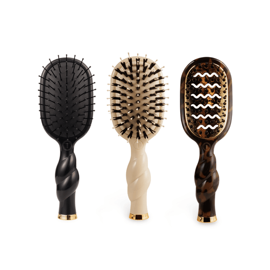 Mini Hair Brush Bundle
                
              
