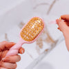 Mini Vented Hair Brush - Bubblegum Pink - Hairbrush - TELETIES
