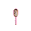 Mini Vented Hair Brush - Bubblegum Pink - Hairbrush - TELETIES
