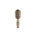Mini Vented Hair Brush - Golden Glow
                in Yellow - Mini
            