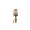 Mini Vented Hair Brush - Golden Glow - Hairbrush - TELETIES
