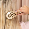 Mini Vented Hair Brush - Golden Glow - Hairbrush - TELETIES
