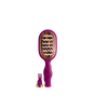 Mini Vented Hair Brush - Mulberry - Hairbrush - TELETIES
