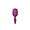 Mini Vented Hair Brush - Mulberry - Hairbrush - TELETIES
