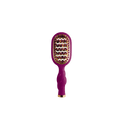 Mini Vented Hair Brush - Mulberry
                in Purple - Mini
            