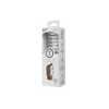 Mini Vented Hair Brush - Silver Lining - Hairbrush - TELETIES
