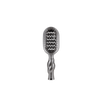 Mini Vented Hair Brush - Silver Lining - Hairbrush - TELETIES

