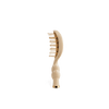 Mini Vented Hair Brush - Tan - Hairbrush - TELETIES
