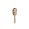Mini Vented Hair Brush - Tan - Hairbrush - TELETIES
