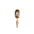 Mini Vented Hair Brush - Tan
                in Tan - Mini
            