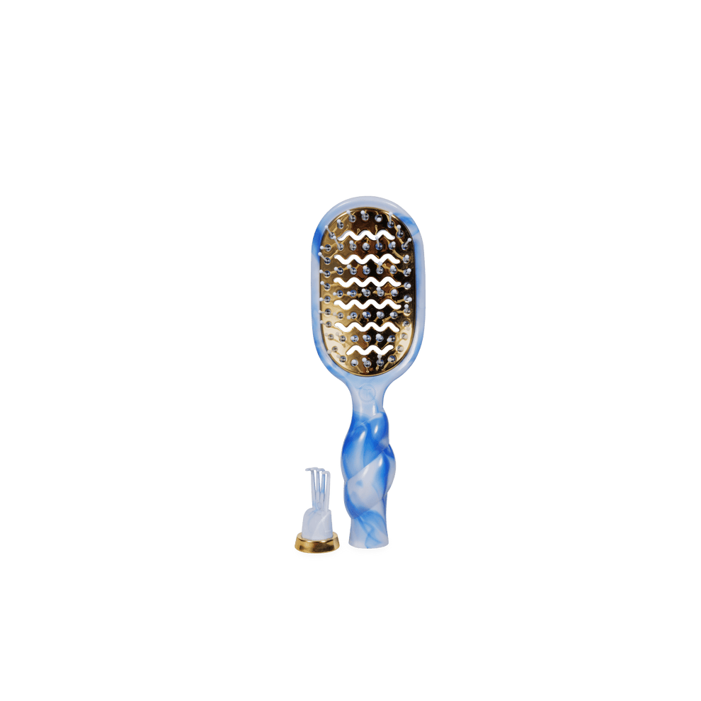 Mini Vented Hair Brush - Tide & True - Hairbrush - TELETIES
