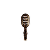Mini Vented Hair Brush - Tortoise - Hairbrush - TELETIES
