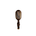 Mini Vented Hair Brush - Tortoise
                in Tortoise Brown - Mini
            
