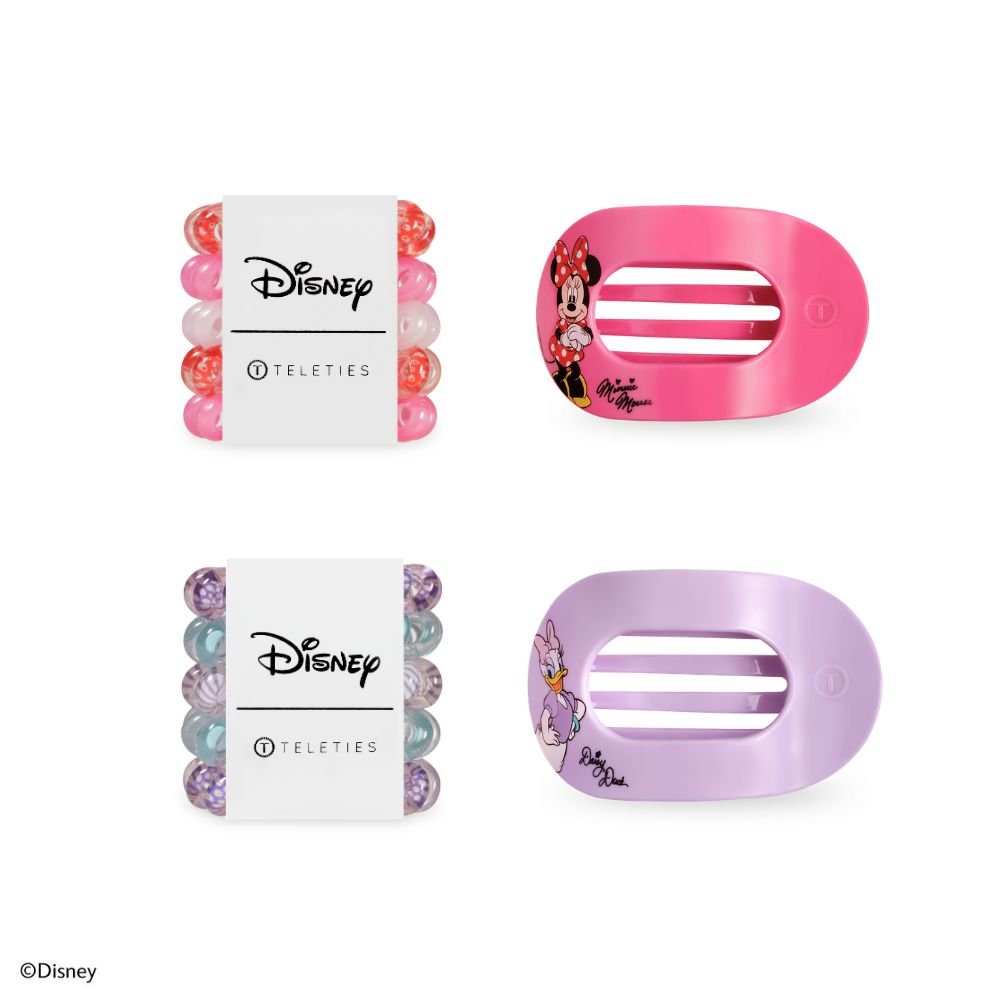 Minnie Mouse and Daisy Duck Tiny Bundle - Bundle - TELETIES