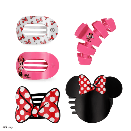Minnie Mouse Hair Accessories Bundle
                
              