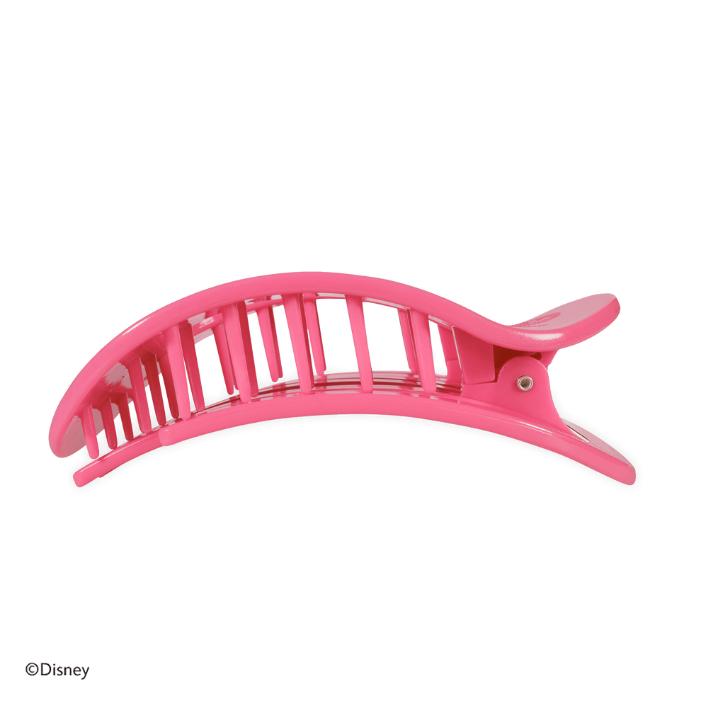 Minnie Mouse Large Flat Round Hair Clip - Hair Clips - TELETIES
