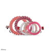 TELETIES - Minnie Mouse Mix Pack Hair Ties in Pink Red - Mix Pack - Image - 2