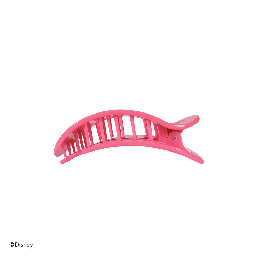 Minnie Mouse Small Flat Round Hair Clip - Hair Clips - TELETIES
