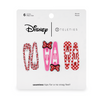 Minnie Mouse Snap Clip (6ct) - Hair Clips - TELETIES
