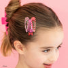 Minnie Mouse Snap Clip (6ct) - Hair Clips - TELETIES
