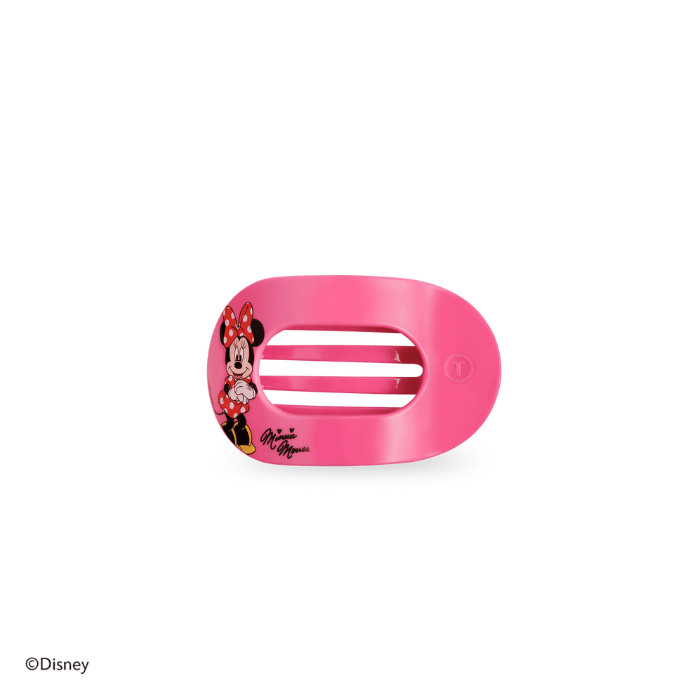 Minnie Mouse Tiny Flat Round Hair Clip - Hair Clips - TELETIES

