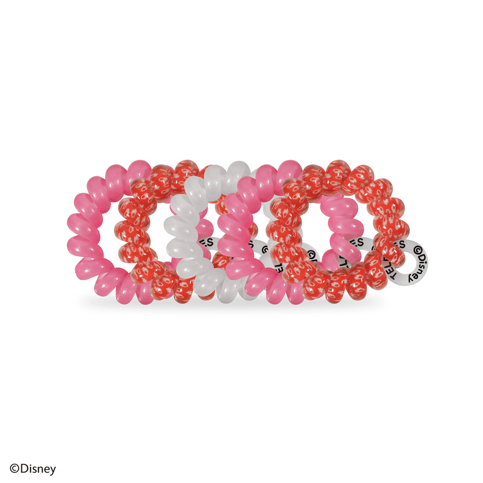 Minnie Mouse Tiny Hair Ties - Hair Ties - TELETIES
