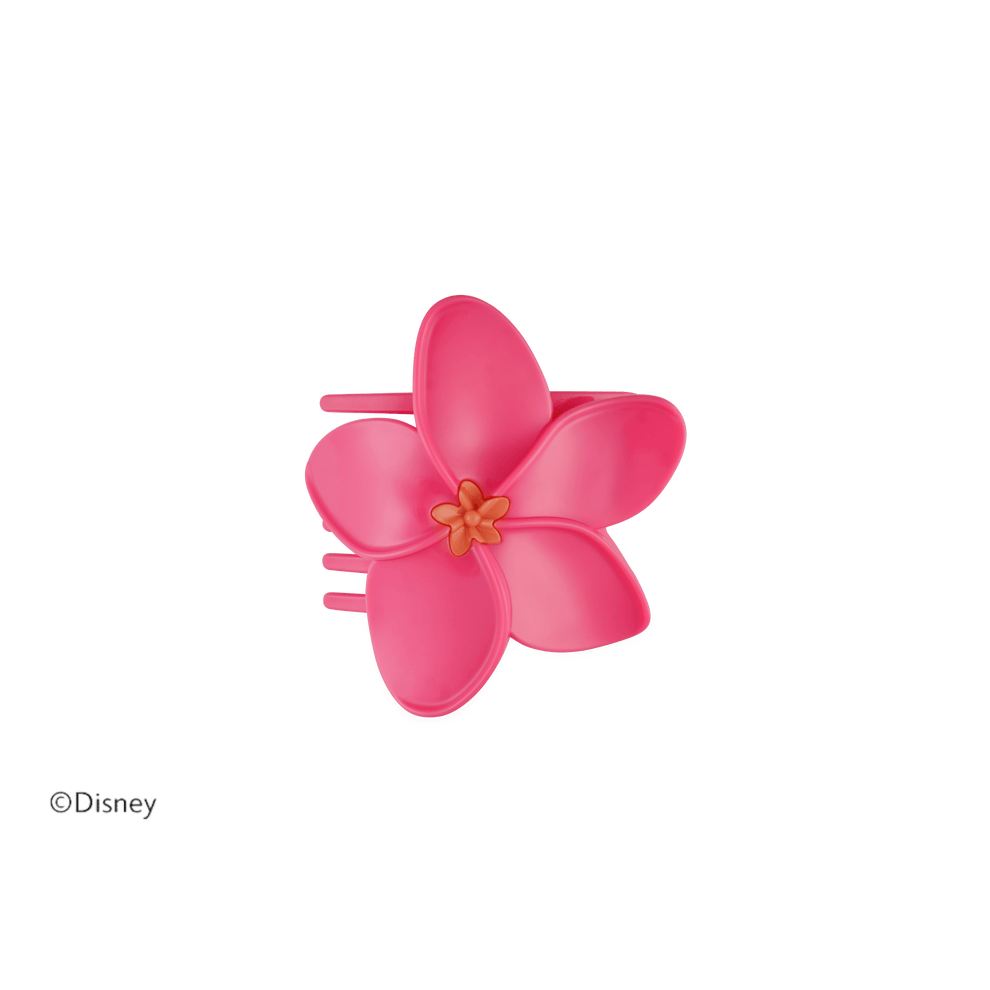 Moana Flower Medium Flat Hair Clip - Hair Clips - TELETIES
