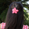 Moana Flower Tiny Flat Hair Clip - Hair Clips - TELETIES

