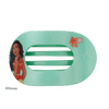 Moana Large Flat Round Hair Clip - Hair Clips - TELETIES
