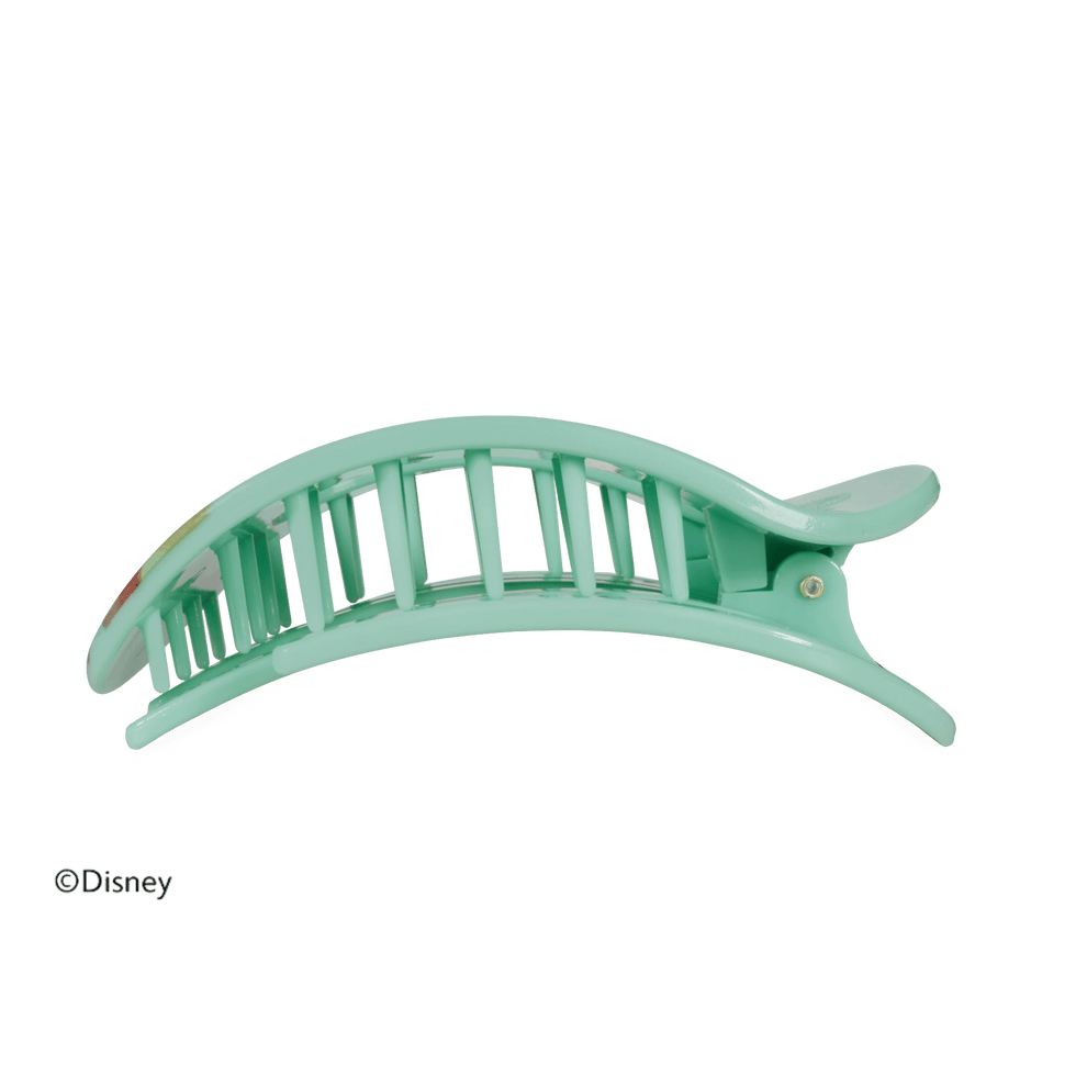 Moana Large Flat Round Hair Clip - Hair Clips - TELETIES
