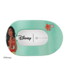 Moana Large Flat Round Hair Clip - Hair Clips - TELETIES
