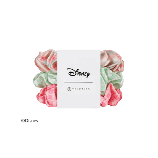 Moana Large Silk Scrunchies
                in Pink - Large
              