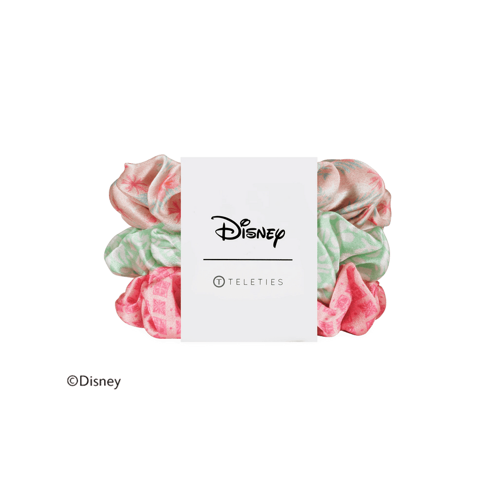 Moana Large Silk Scrunchies - Scrunchies - TELETIES
