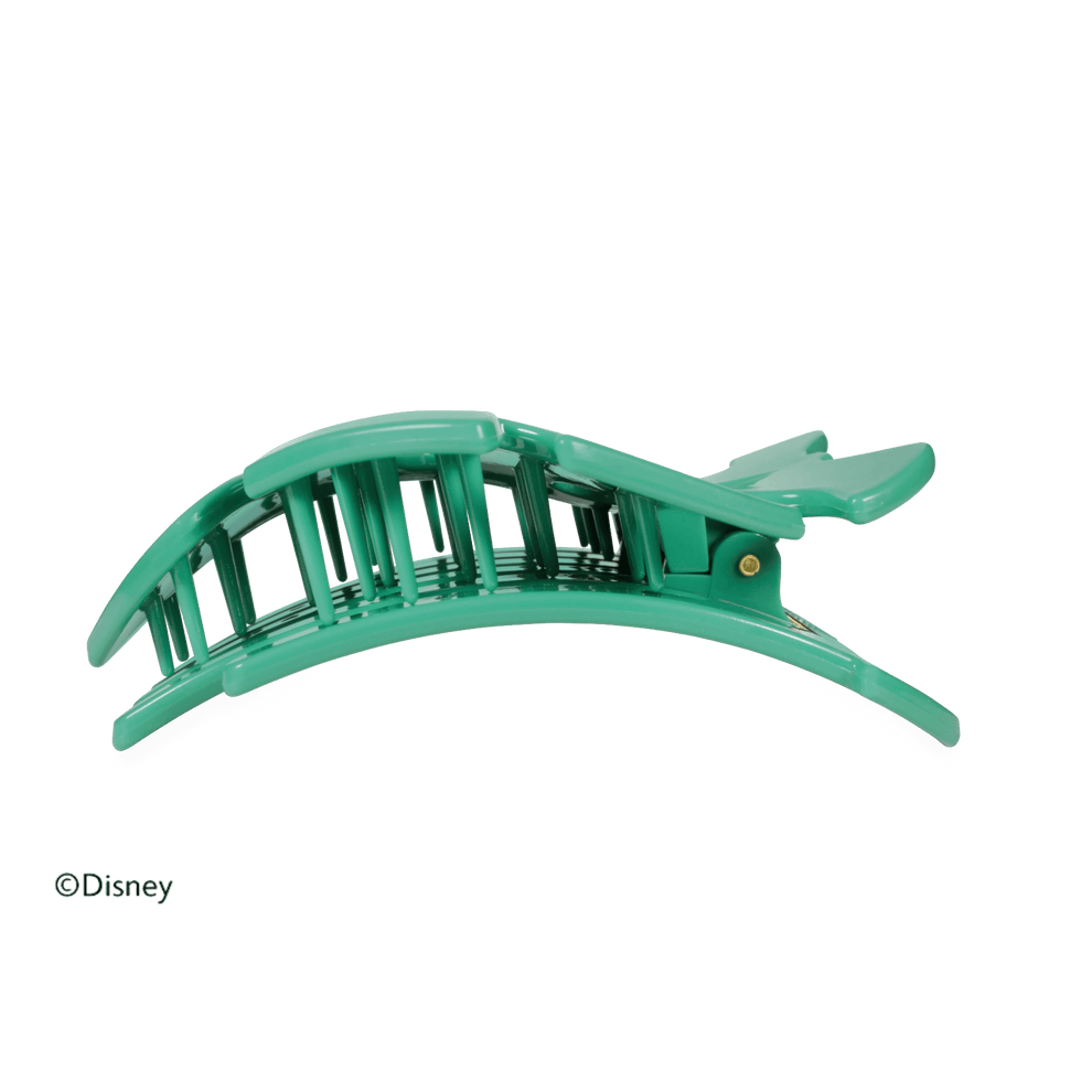 Moana Leaf Large Flat Hair Clip - Hair Clips - TELETIES
