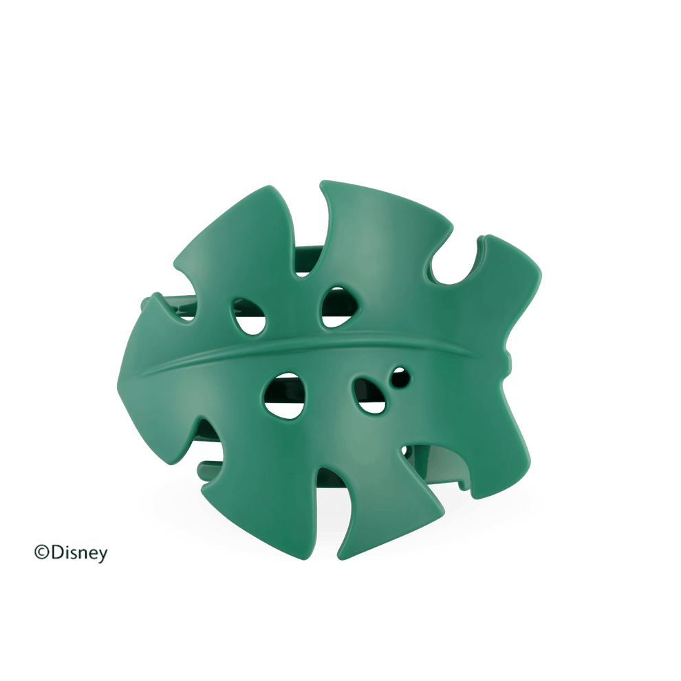 Moana Leaf Large Flat Hair Clip - Hair Clips - TELETIES

