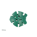 Moana Leaf Medium Flat Hair Clip
                in Green - Medium
            