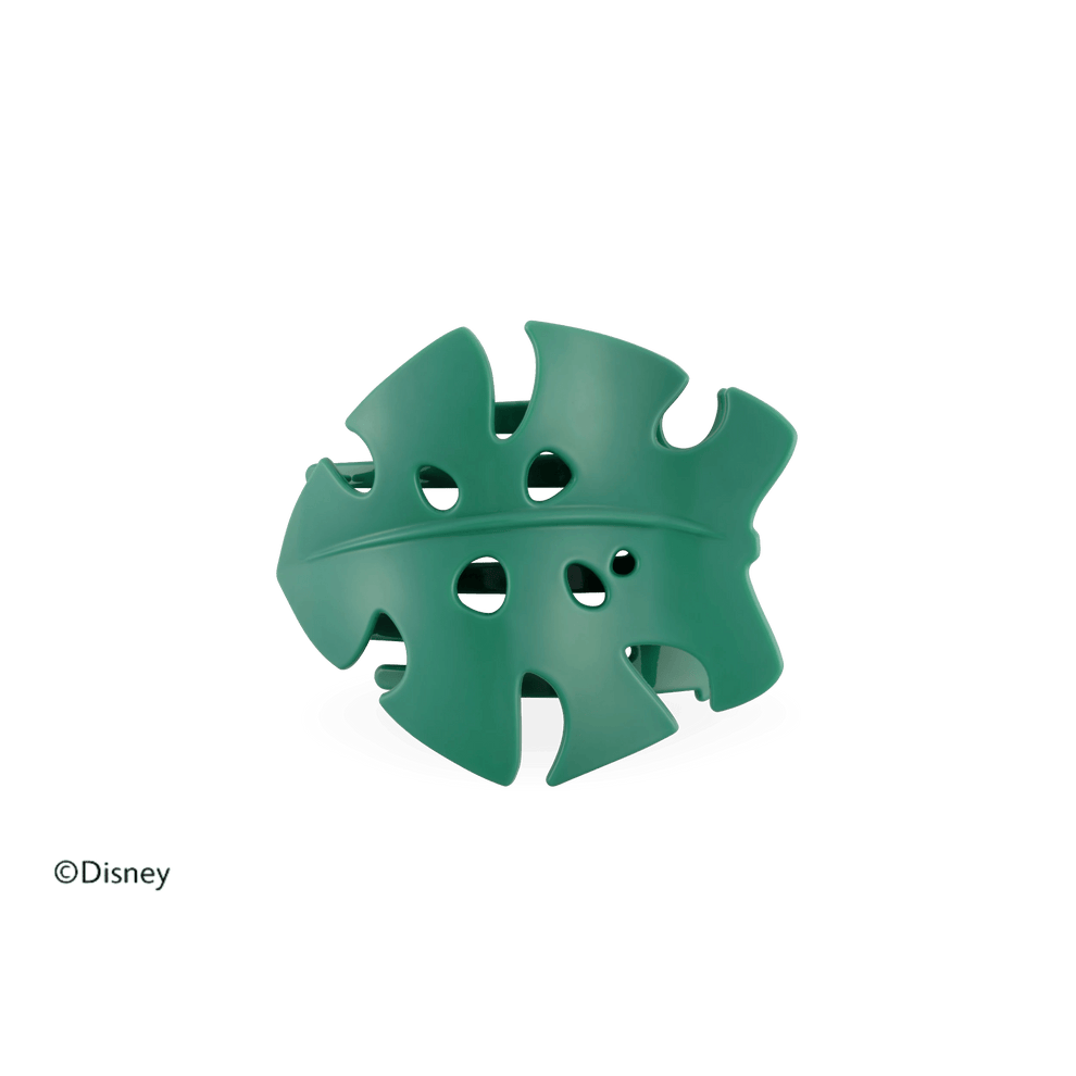 Moana Leaf Medium Flat Hair Clip - Hair Clips - TELETIES

