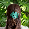 Moana Leaf Small Flat Hair Clip - Hair Clips - TELETIES
