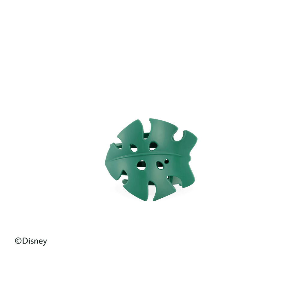 Moana Leaf Tiny Flat Hair Clip - Hair Clips - TELETIES
