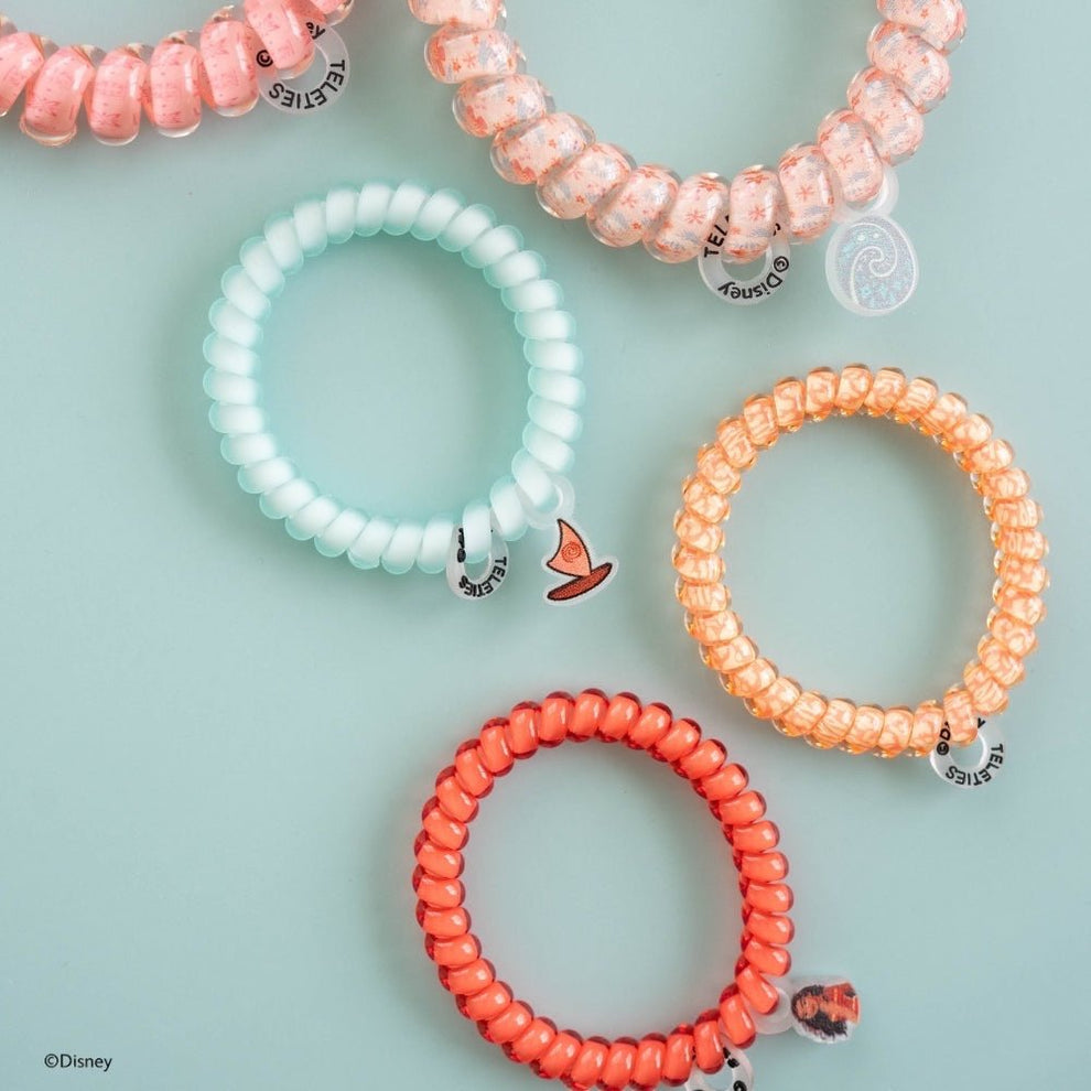 Moana Mixed Hair Ties - Hair Ties - TELETIES

