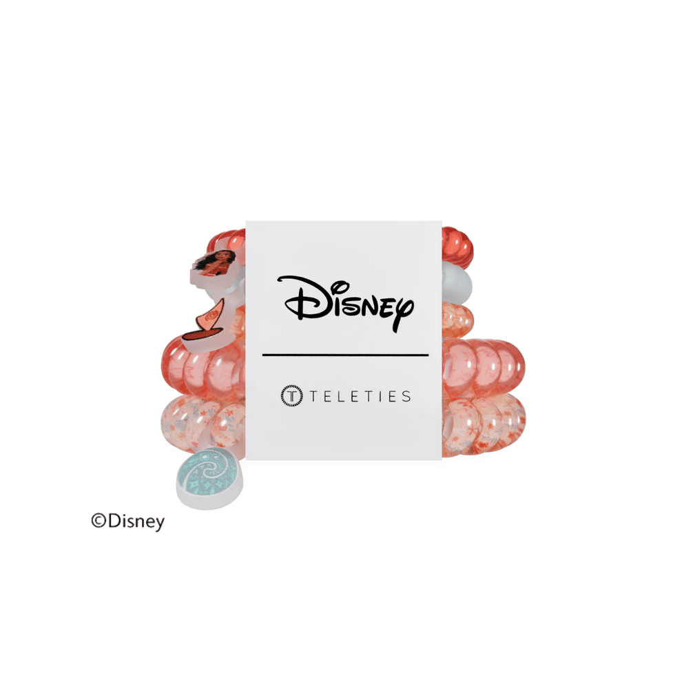 Moana Mixed Hair Ties - Hair Ties - TELETIES
