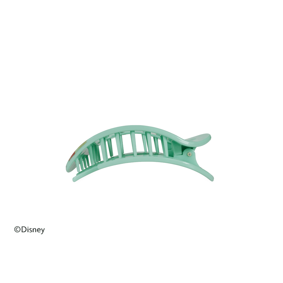 Moana Small Flat Round Hair Clip - Hair Clips - TELETIES
