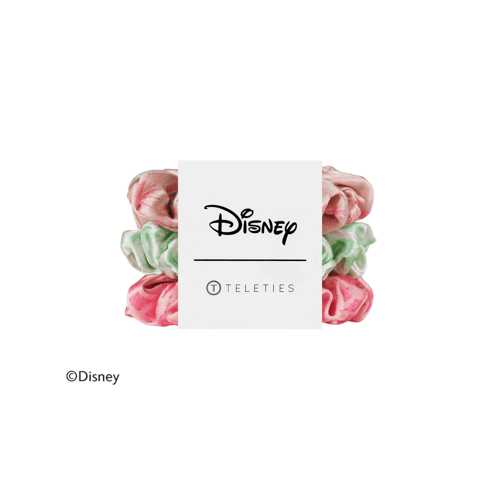 Moana Small Silk Scrunchies - Scrunchies - TELETIES
