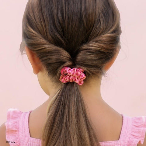 Moana Small Silk Scrunchies