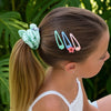 Moana Snap Clip (6Ct) - Hair Clips - TELETIES
