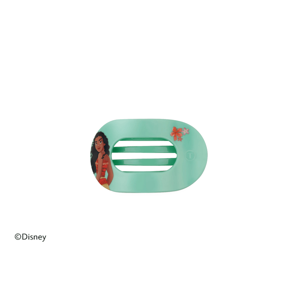 Moana Tiny Flat Round Hair Clip - Hair Clips - TELETIES

