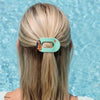 Moana Tiny Flat Round Hair Clip - Hair Clips - TELETIES
