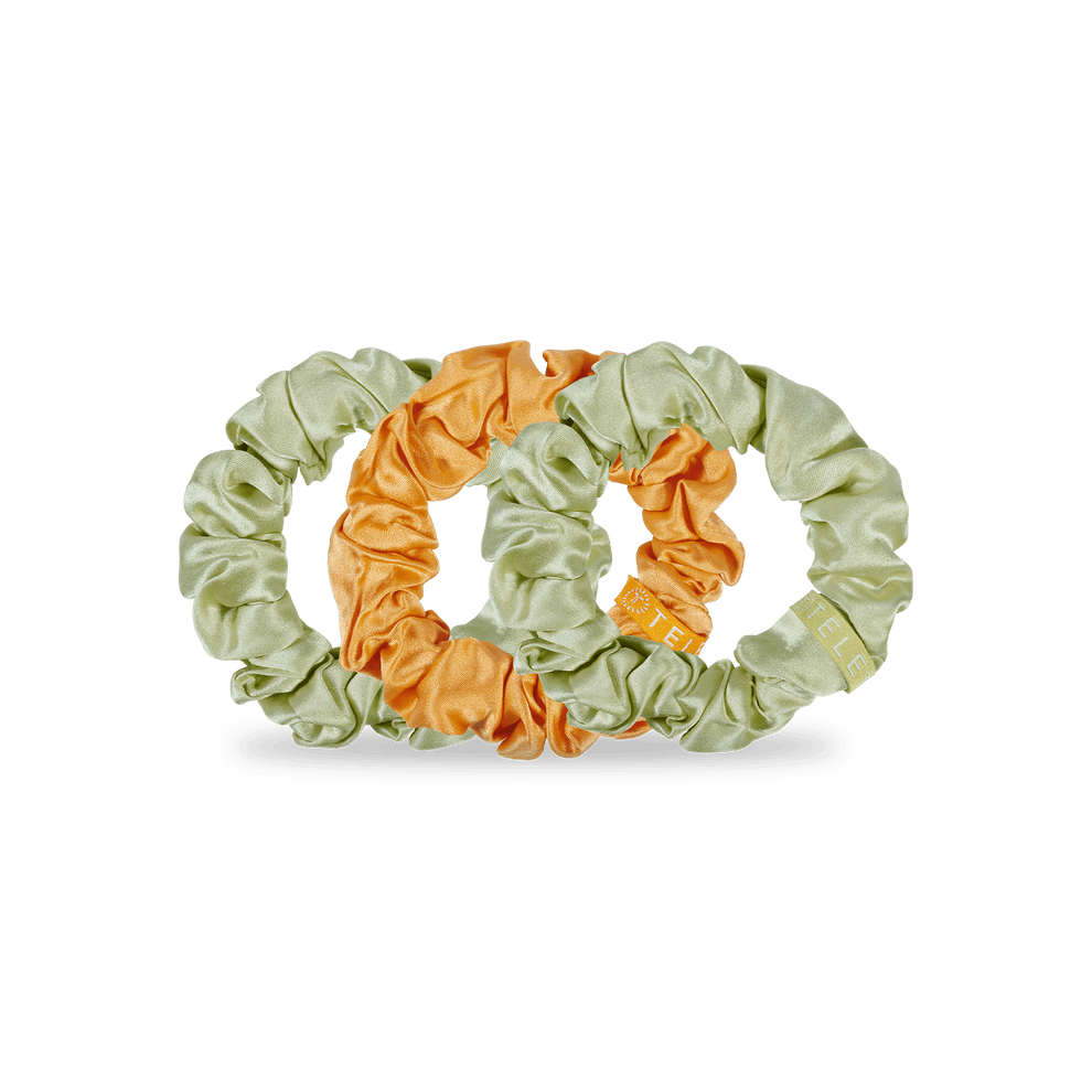 Mojito Mama - Large Scrunchie - TELETIES
