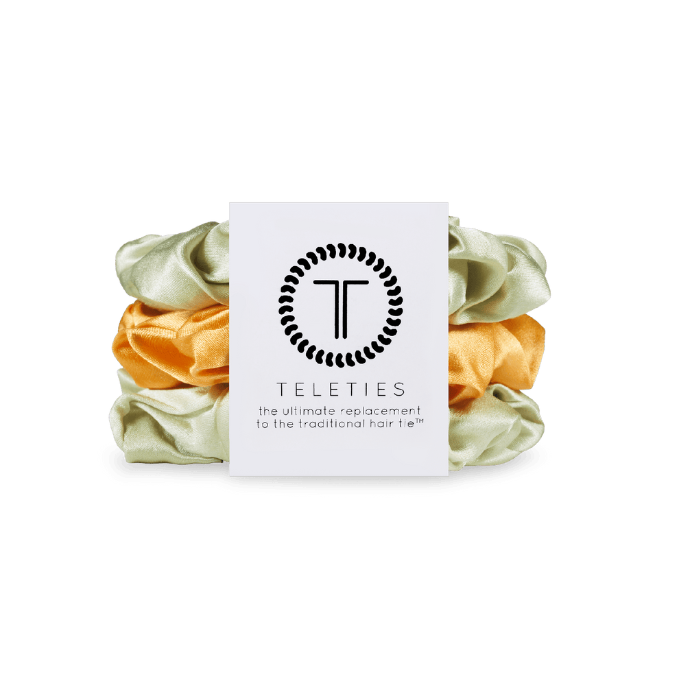 Mojito Mama - Large Scrunchie - TELETIES
