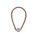 Morning Brew Headband
                in Brown - One Size
            